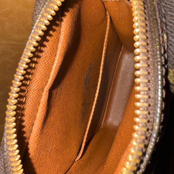 Louis Vuitton Amazone Brown Monogram Crossbody Bag - Picture 8 of 8